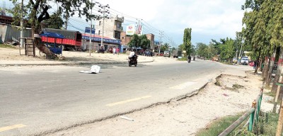 देवानगन्जको स्थिति सामान्य बन्दै
