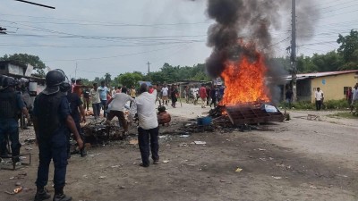 सुनसरी घटना : सिडिओसहित सुरक्षा अधिकारीहरूलाई गृह मन्त्रालयले फिर्ता बोलायो