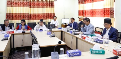 प्रस्तावित प्रमुख निर्वाचन आयुक्त कार्कीविरुद्ध मात्र उजुरी, साउन १२ र १३ गते सुनुवाइ हुने