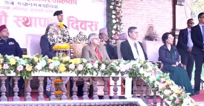 सुशासन र निर्वाचन सरकारको मुख्य एजेन्डा : प्रधानमन्त्री कार्की