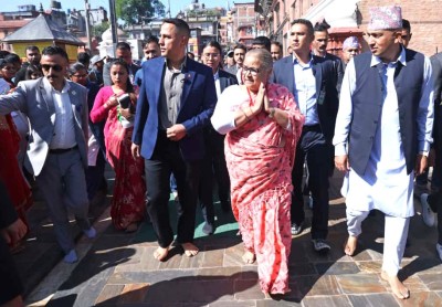 पशुपति क्षेत्र विकास कोषलाई राजनीतिक भर्ती केन्द्र बनाउन हुँदैन : प्रधानमन्त्री कार्की