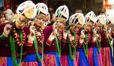 आज तमु ल्होछार मनाइँदै