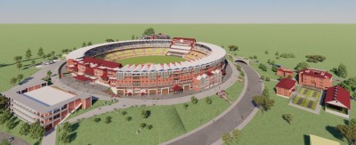 त्रिवि क्रिकेट रंगशालाको गुरुयोजना स्वीकृत, १० अर्ब लाग्ने