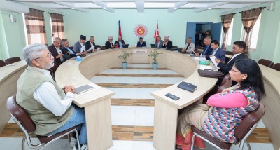 पूर्वराजा ज्ञानेन्द्र शाहको अभिव्यक्तिप्रति एमालेको आपत्ति
