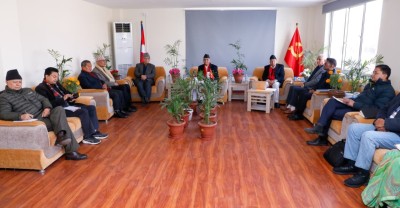 एमालेले टुंग्यायो राष्ट्रिय सभा निर्वाचनका लागि उम्मेदवार