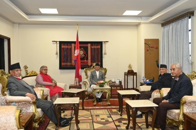 निर्वाचन सफल बनाउन मुख्य राजनीतिक दल र सकारबीच समझदारी