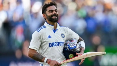 विराट कोहलीद्वारा टेस्ट क्रिकेटबाट सन्यासको घोषणा