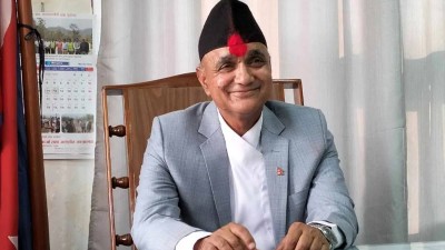 सरकार विस्तार गर्दै मुख्यमन्त्री कँडेल