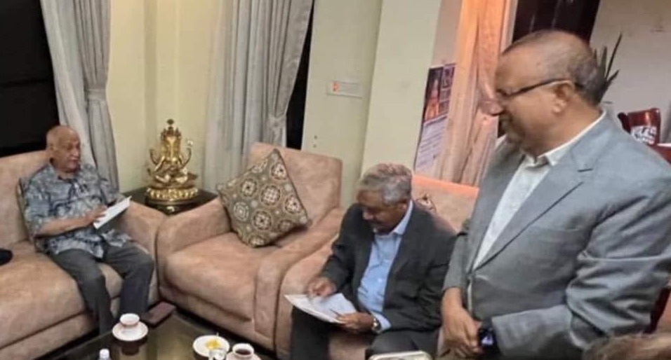 कांग्रेस र एमालेबीच नयाँ सरकार बनाउने सहमति, पहिलाे चरणमा ओली प्रधानमन्त्री