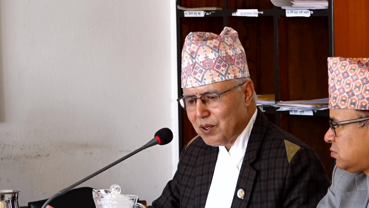 उच्चस्तरीय आर्थिक सुधार आयोगले दिएको सुझावहरू कार्यान्वयनमा : अर्थमन्त्री खनाल