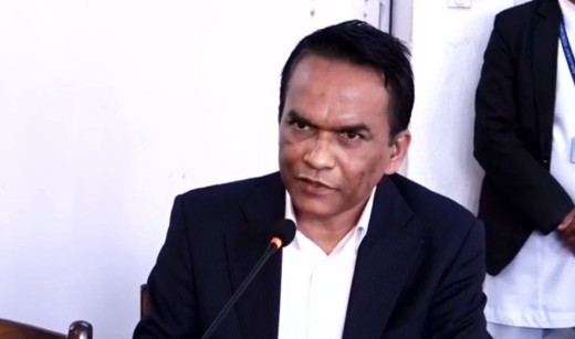 कर्जा विस्तार केन्द्रीकृत हुँदा सीमित व्यक्तिले मात्र ऋण पाउने देखियो : गभर्नर पौडेल