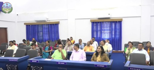 मधेश प्रदेशसभा : बजेटलगायतका समस्या समाधान गर्न कार्यदल गठन