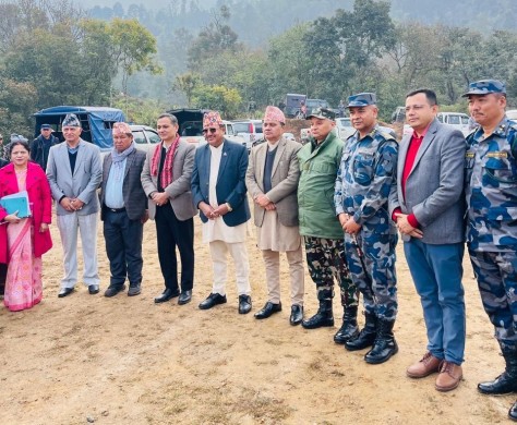 निष्पक्ष र भयरहित वातावरणमा निर्वाचन सम्पन्न हुन्छः गृहमन्त्री अर्याल