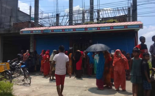 सप्तरीमा दुई वर्षीया बालिका मृत फेला