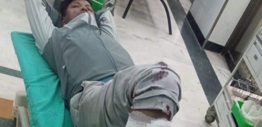 प्रहरीले गोली चलाएर समात्यो लागुऔषध कारोबारी