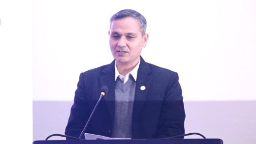 निर्वाचनका निम्ति सुदृढ सुरक्षा व्यवस्था गरेका छौं : गृहमन्त्री अर्याल