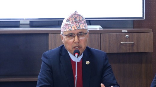 बजेटको आकार घटेको छैनः अर्थमन्त्री