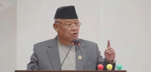 भीष्मराज आङ्देम्बेलाई संसदीय दलको नेता बनाउने कांग्रेसको निर्णय