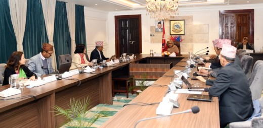 सामाजिक सञ्जालसम्बन्धी विधेयक फिर्ता लिने सरकारको निर्णय