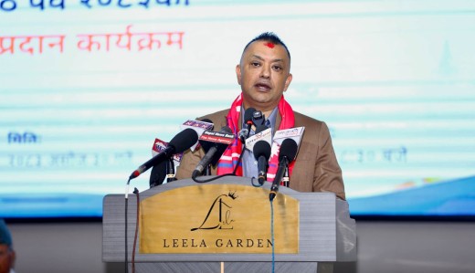 कांग्रेसलाई नयाँ ढाँचामा अघि बढाउने सभापति थापाको योजना