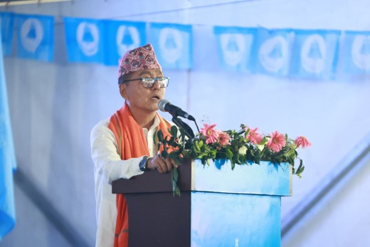 राजा चाहिन्छ भन्नेहरूले पनि रास्वपालाई भोट दिएका छन् : राजेन्द्र लिङ्देन