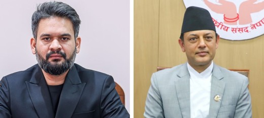 प्रधानमन्त्रीलाई भेटेर सभामुखले संसद्काे अवरोधबारे गराए जानकारी