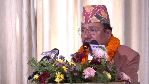 'फागुन २१ गते निर्वाचन हुँदैन भन्ने हल्लाको पछि नलाग्नु'