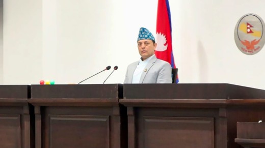 संसद्‍मा उपस्थित भएर सांसदहरूको प्रश्नको जवाफ दिन प्रधानमन्त्रीलाई सभामुखको रुलिङ