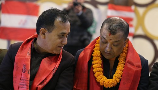 गगनको नेतृत्वमा निर्वाचन घोषणा पत्र समिति गठन, विश्वको नेतृत्वमा चुनाव परिचालन समिति