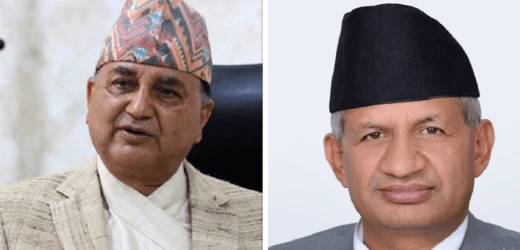 एमालेको स्थायी कमिटीमा ईश्वर पोखरेलसहित ७ नेता मनोनीत