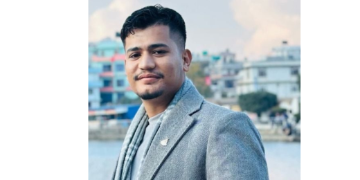 प्रधानमन्त्री कार्यालयको नाम दुरुपयाेग गर्दै वडा सचिवलाई धम्की दिने खड्का पक्राउ