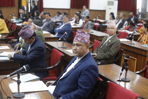 सडक दुर्घटना, सुकुम्वासी र नागरिक सुविधाबारे राष्ट्रिय सभामा बहस