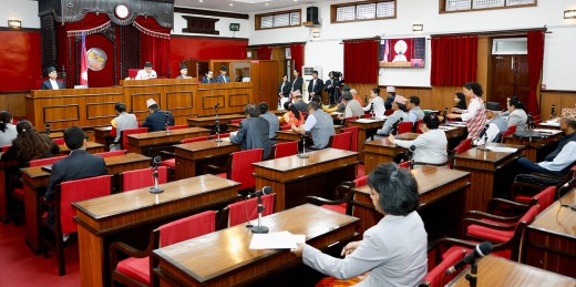 राष्ट्रिय सभामा ‘आन्तरिक वायुसेवाको दायित्वसम्बन्धी विधेयक’ स्वीकृत