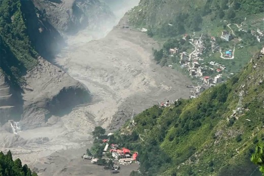 रसुवामा आएको बाढीबाट मृत्यु हुनेको संख्या १६ पुग्यो