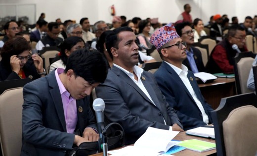 विपक्षी सांसदको गुनासो : संसद्‍मा उठाएका विषयको सुनुवाइ भएन