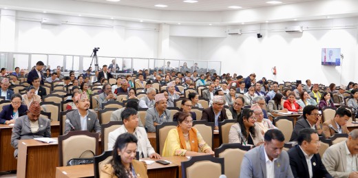 प्रतिनिधिसभा बैठक बुधबार बस्ने