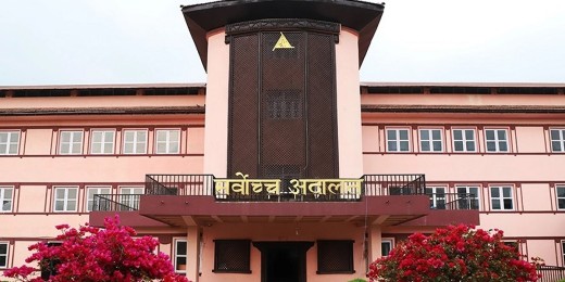 सरकारी विज्ञापन निजी मिडियालाई रोक्ने निर्णयविरुद्धको रिटमा कारण देखाऊ आदेश