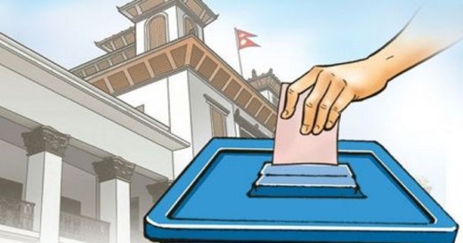 काठमाडौंमा ३२० मतदान स्थल र ८१७ मतदान केन्द्र