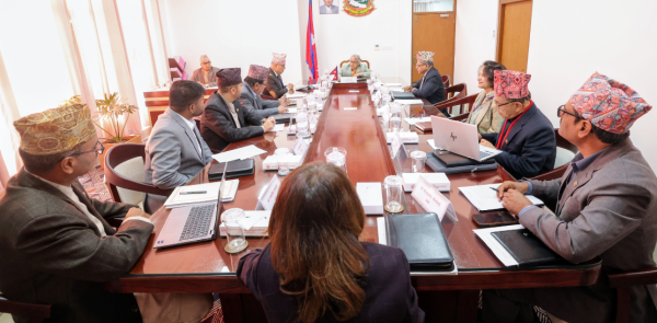 यी हुन् मन्त्रिपरिषद् बैठकका निर्णय