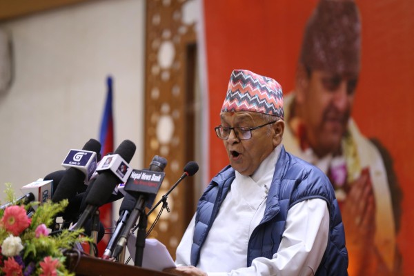 राजावादीद्वारा अनिश्चितकालीन जनआन्दोलनको घोषणा