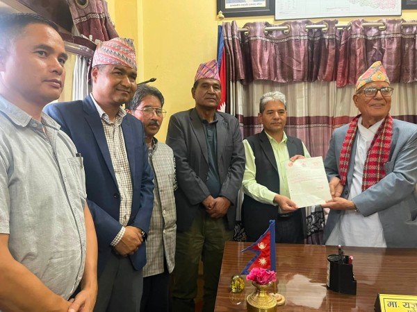 मंगलबहादुर शाही कर्णालीको मुख्यमन्त्रीमा नियुक्त