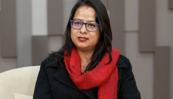 रञ्जितालाई नाउपाको अध्यक्षबाट हटाउने प्रस्ताव पारित