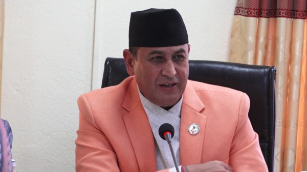 निजामती विधेयकलाई समितिको आगामी बैठकबाट संसदमा पेश गर्नेगरी तयारी गरौं : सभापति खतिवडा