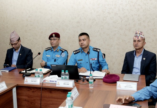 प्रमुख १० अपराधमा बैंकिङ कसुर पहिलो स्थानमा