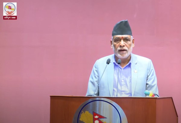 तीन लाख मेट्रिक टन मल आयातका लागि टेन्डर आह्वान भइसक्यो : कृषिमन्त्री अधिकारी