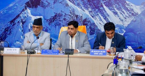 रासायनिक मलको सहज र सुलभ आपूर्ति सुनिश्चित गर्न सरकारलाई संसदीय समितिको निर्देशन