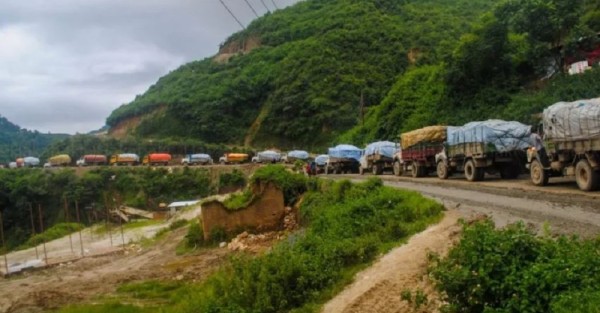 बञ्चरेडाँडामा उपत्यकाको फोहोर विसर्जनमा स्थानीयवासीद्वारा पुनः अवरोध