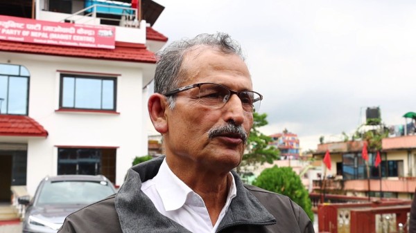 नेकपा एससहितको संयुक्त बैठक कात्तिक २० गते बस्ने माओवादी केन्द्रको निर्णय