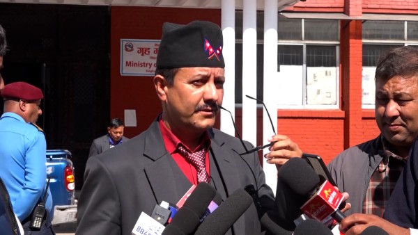 दुर्गा प्रसाईंको समूहले सरकारसँग राख्यो २७ बुँदे माग