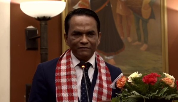 कालोसूचीका प्रावधानमा रिभ्यु गर्दैछौं, भ्रष्टाचार भएको भए क्षम्य हुँदैन : गभर्नर पौडेल